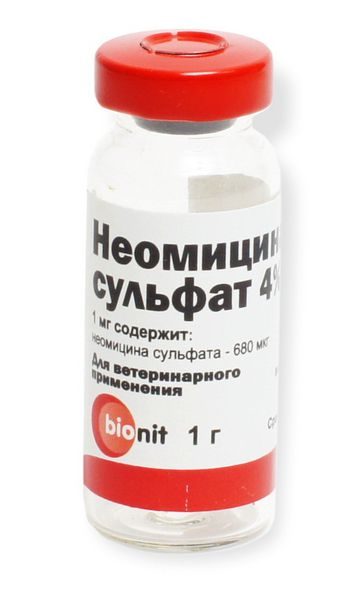  Neomycin