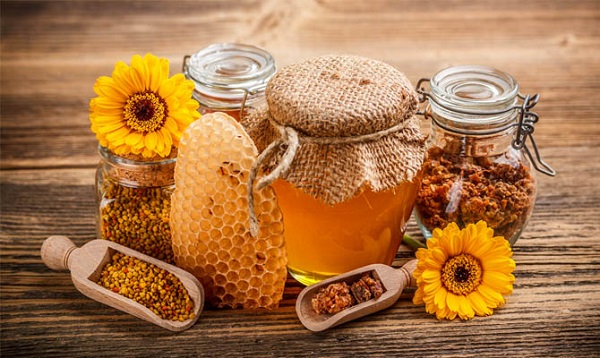  Wissenswertes über Honig